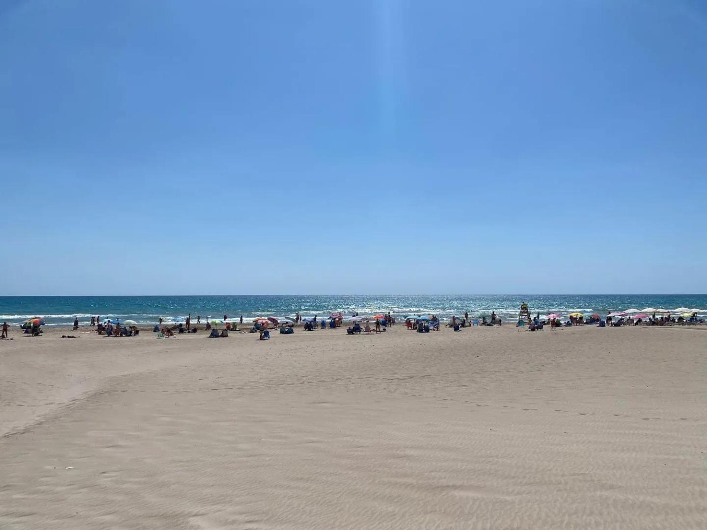 Chale Entero Con Piscina, 700 M Playa Muchavista - Playa San Juan Βίλα El Campello Εξωτερικό φωτογραφία